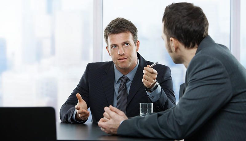 あの人の何を見て、何を聞くのか