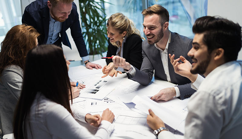 一人のビジョンから組織のビジョンへ