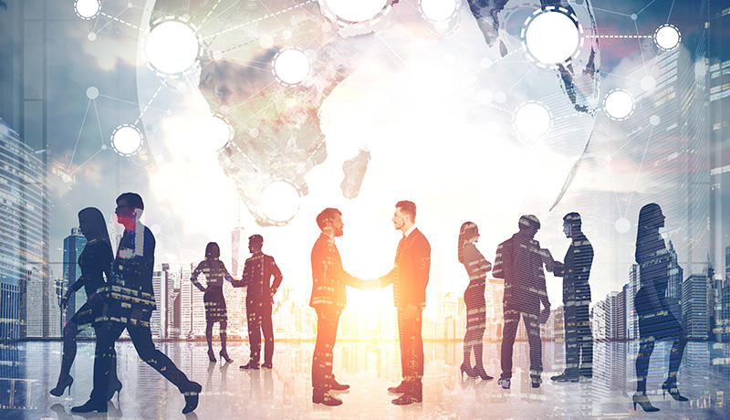 「カリスマ的仲介者」への第一歩