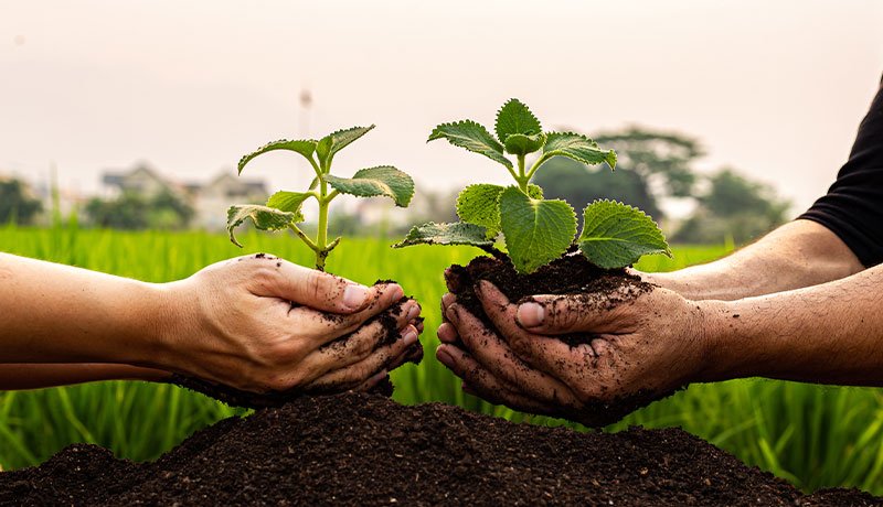 クライアントとともに成長する