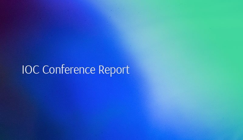 [IOC Conference Report] The Impact of Leaders Becoming Coaches:　Insights from Our Practice and Evidence of Generating Co-Creative Dialogues for Organizational Transformation