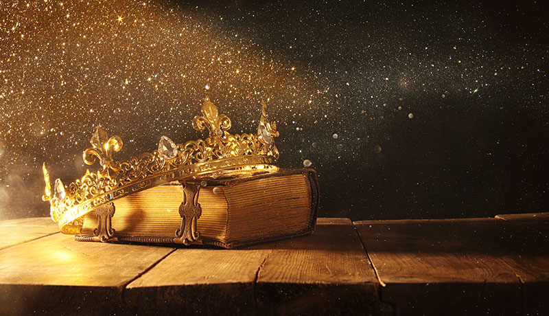 How Could you Shine a Light in a Corner?