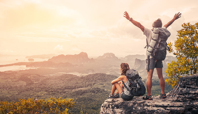 The Adventurous Spirit that Lies within Us