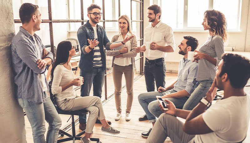 The Current Communication Leads the Way to the Future