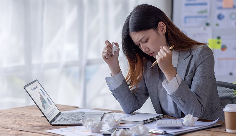 Do Not Leave Your Hard-Working Subordinates Alone