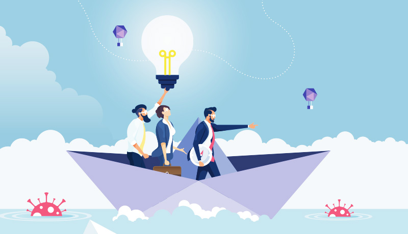 Self-Care And Leadership Lessons From The Pandemic