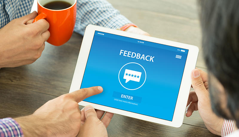 Googleのマネージャーが行っている「フィードバックの活用方法」とは