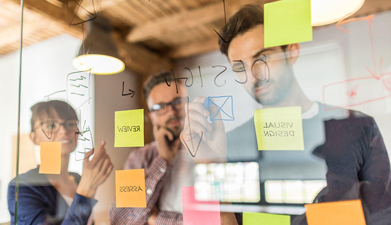 Googleが行っている「デザイン思考」とは