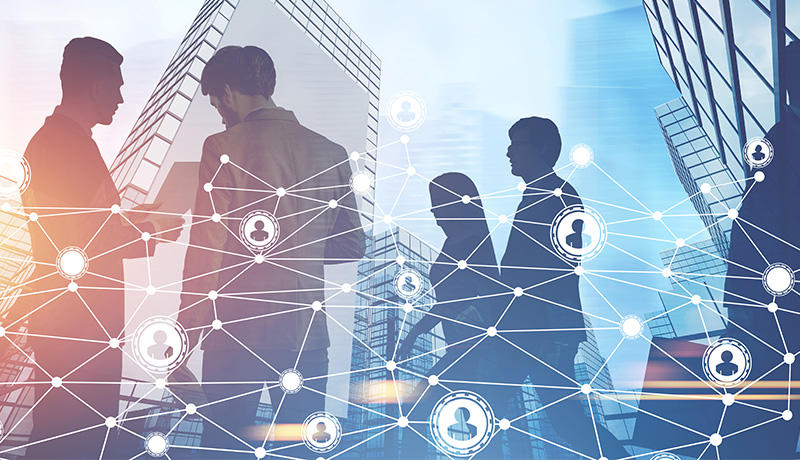 組織とは対話のネットワークである 