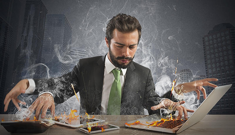 頑張りすぎるエグゼクティブをどうコーチするか？