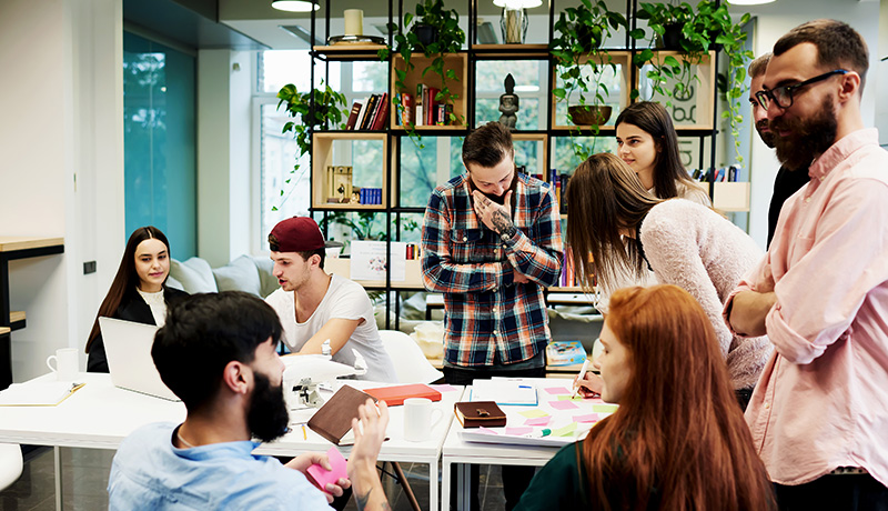信頼関係が組織にもたらすインパクトとは？