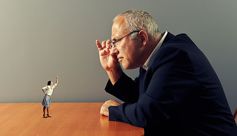 ひどい上司は、あなたが変えられるかもしれない