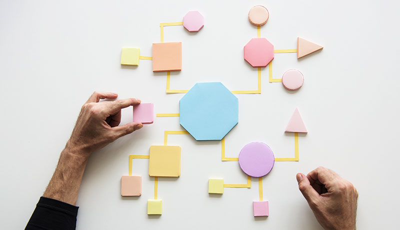 クライアントが効果的な意思決定を行うための4つのステップ