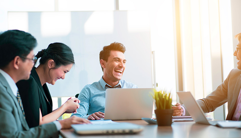 優れたITリーダーが人間関係を重視する理由