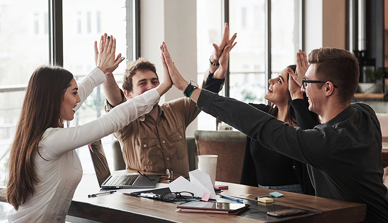 優れたチームに共通する4つの特徴とは