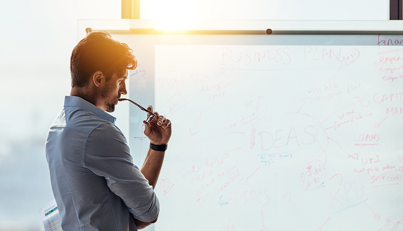 ときにリーダーが立ち止まるべき理由