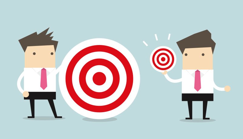 その目標は、本当に目指すべきものですか？