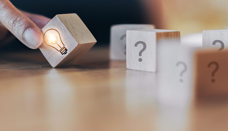 組織の成果を上げる新しい質問のスタイルとは？