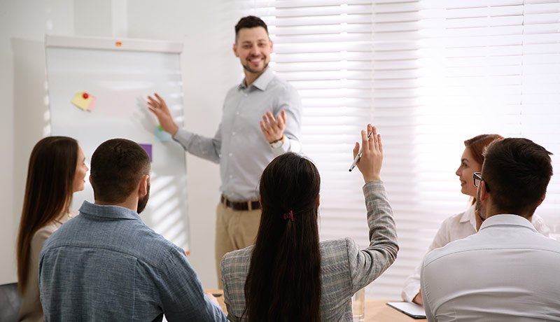 成功するリーダーが「問い」を大切にする6つの理由