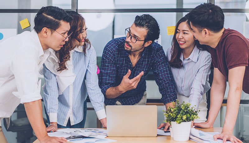 「責任」についてリーダーが誤解していること