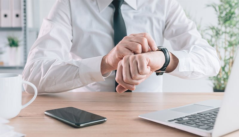 あなたの時間感覚は生産性にどう影響しているか