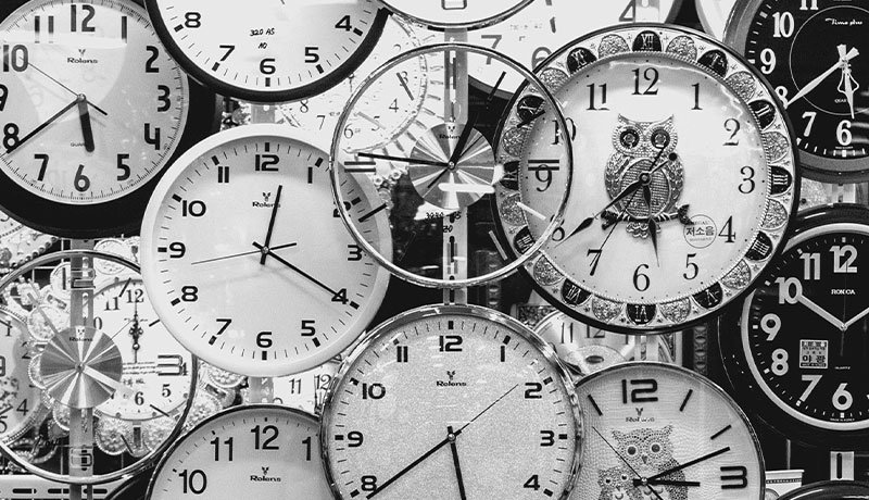 タイムマネジメントをやめるべき理由