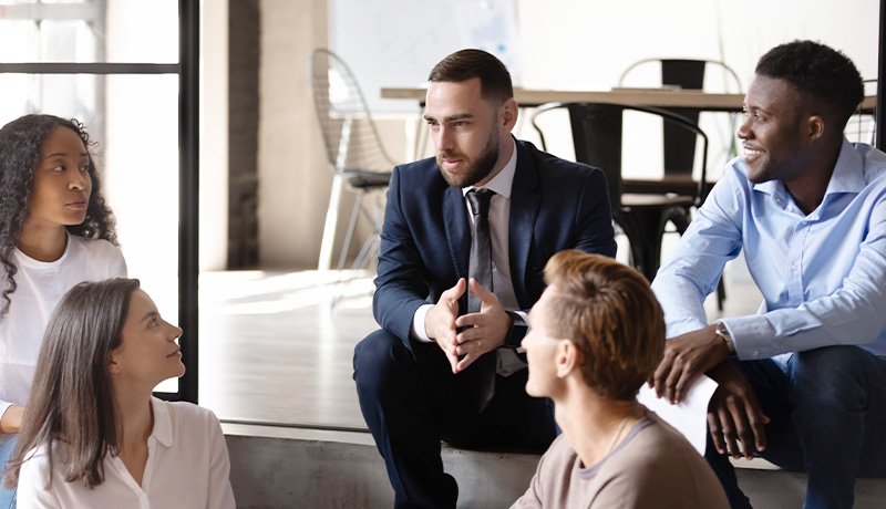 リーダーが「ありのままの自分でいる」こととは？