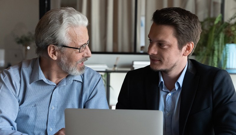 エグゼクティブ・プレゼンスー「相手と共にいる」意識を高めるには