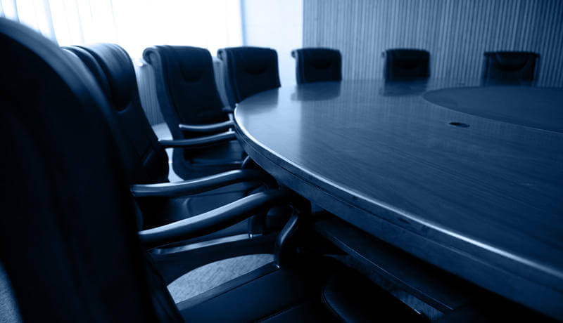 つながらない執行役員