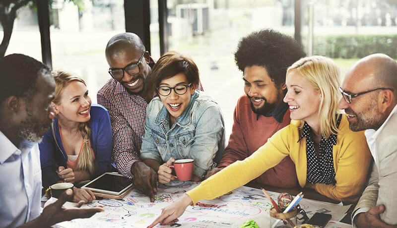 「多様性」の高い組織のつくり方