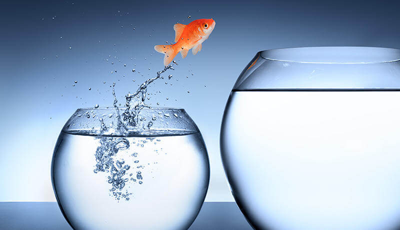 人は、一人じゃ変われない