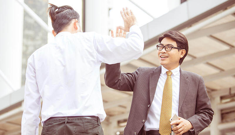 現地社員の心をつかんだ、ある駐在員の行動