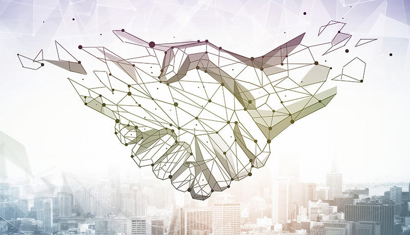 あなたは、どのネットワークに存在していますか？