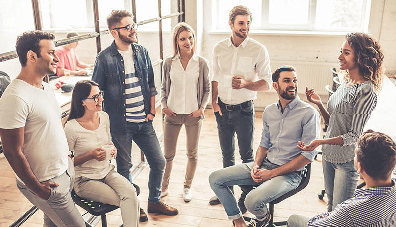 「すぐに聞ける」チームの創り方