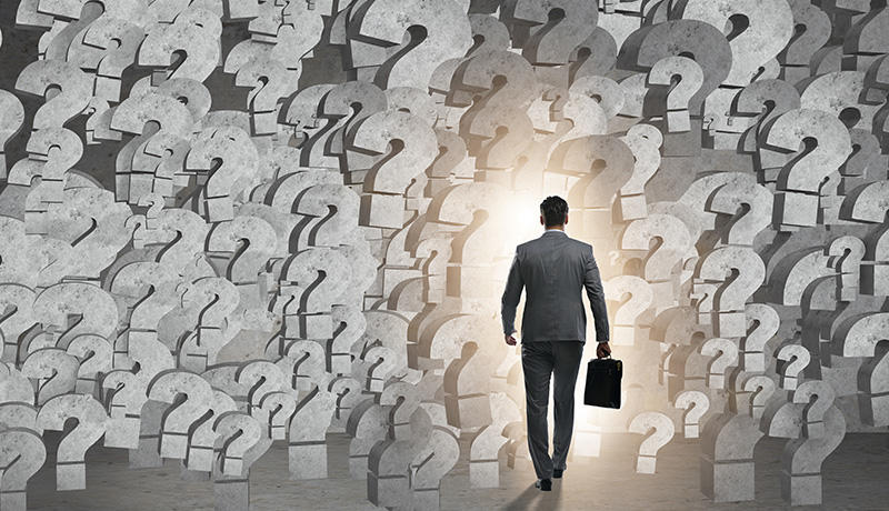 「不確実性に耐える力」＝「ネガティブ・ケイパビリティ」のススメ