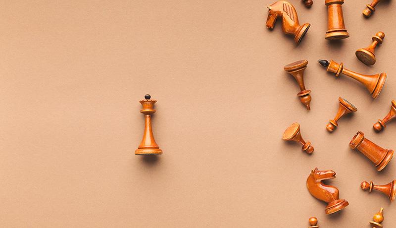 「一人でやる」という美徳