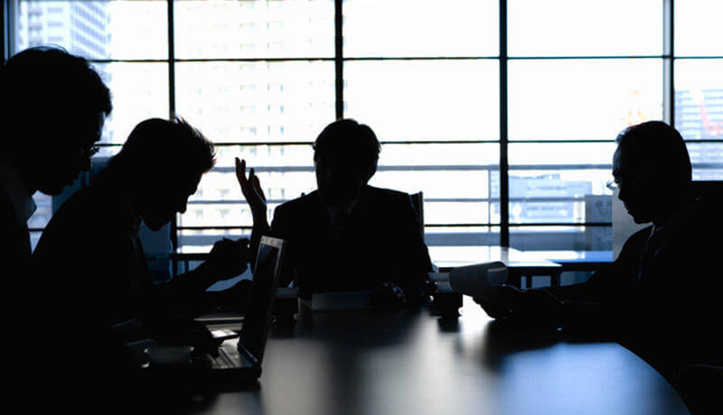 トップマネジメントのチーム力