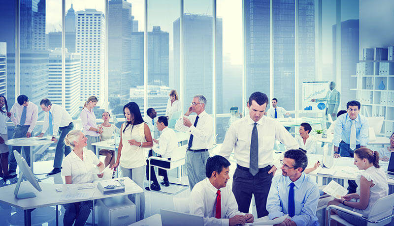 リーダーシップをプロセスとしてとらえる