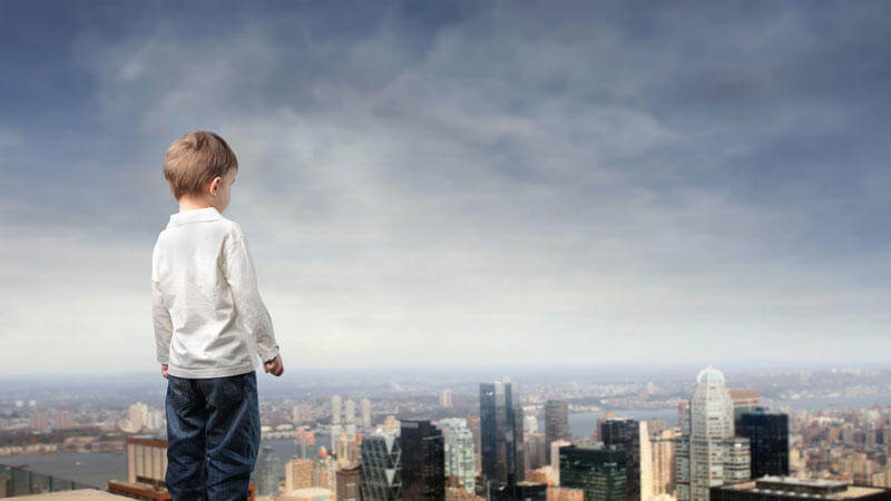 リーダーと「創造的退行」