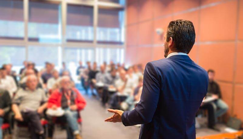 プレゼンスは頭の中から始まる