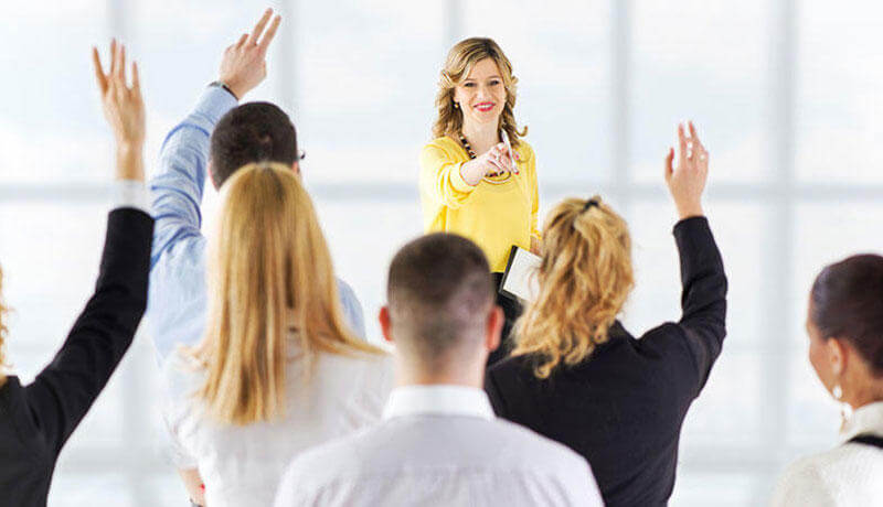 「あなたのために何ができますか？」 ～ 部下との関係を変える一言