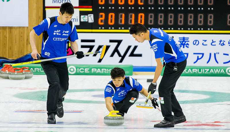 第1章 目標を共有して10年間