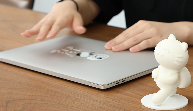 こばかなさんインタビュー画像