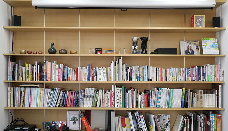 こばかなさんオフィス画像