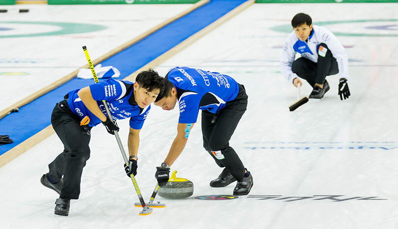 第3章 チーム力で手にしたオリンピックへの切符