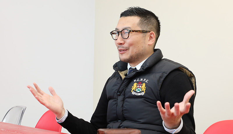 第4章　これからのスポーツの楽しみ方