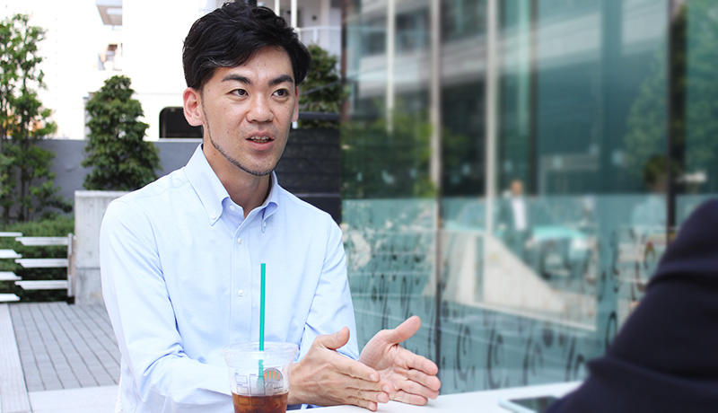 第2章 1年半にわたる就職活動