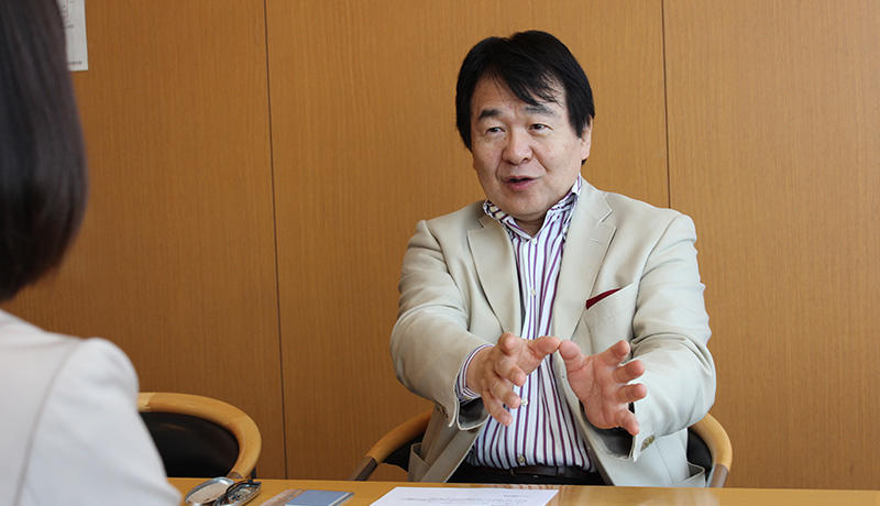 第4章 フォー・ザ・パブリックという想いから生まれる行動力