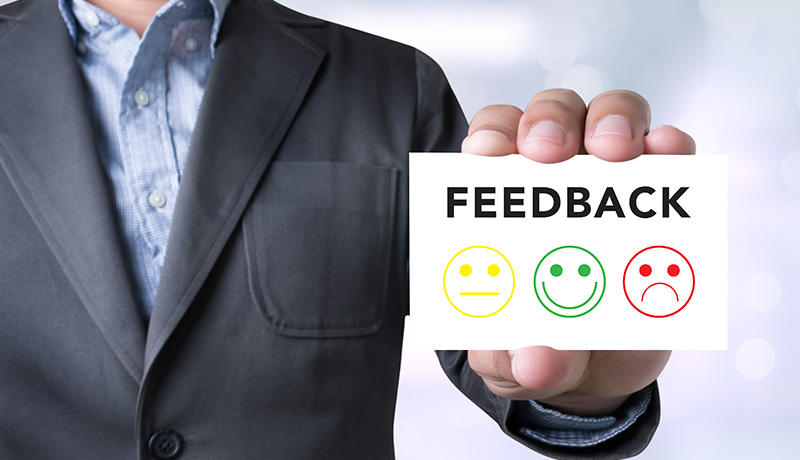 【コーチング型フィードバック】 第7回 自分自身もフィードバックを受ける