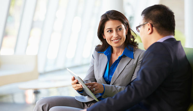 【質問力で可能性をひらく】 第3回 コーチング型リーダーの質問モデル